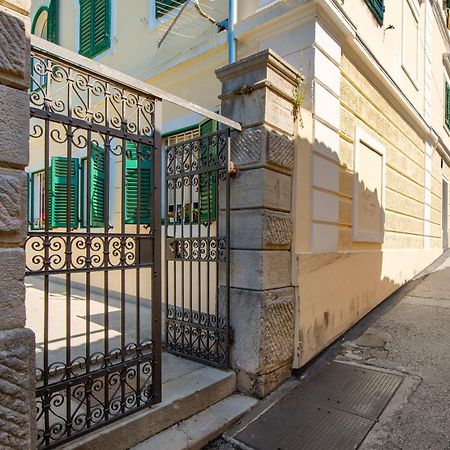 Apartment Salita Calvario Rijeka Exterior foto