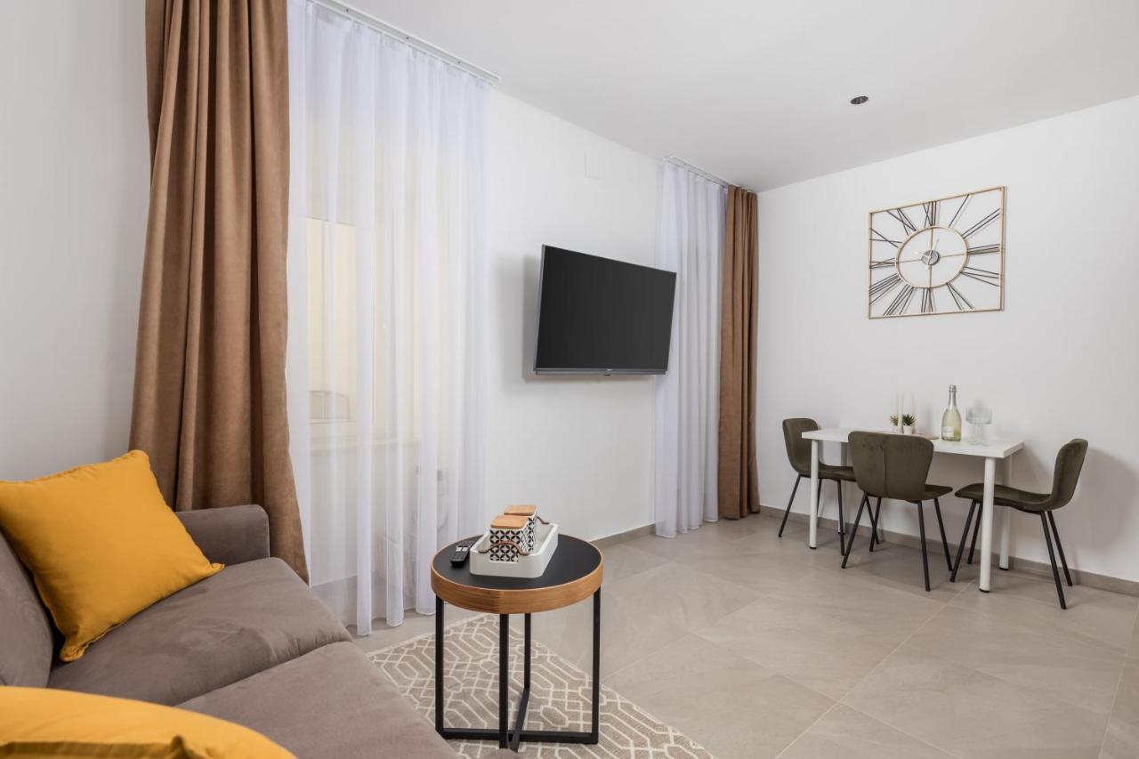 Apartment Salita Calvario Rijeka Exterior foto