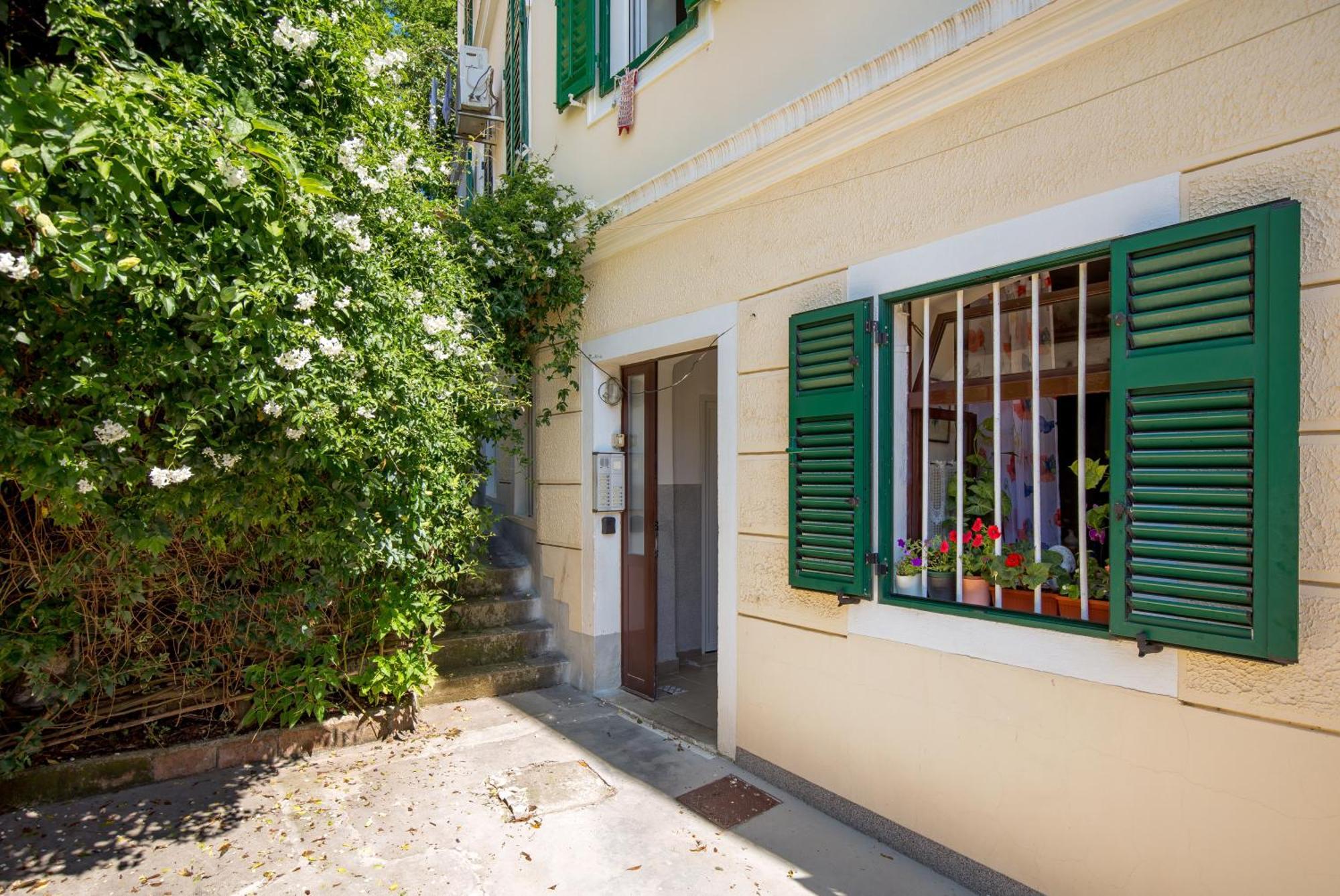 Apartment Salita Calvario Rijeka Exterior foto